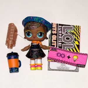 2020 LOL Surprise Lights Drip Drop Doll Ultra Rare with Accessories Complete